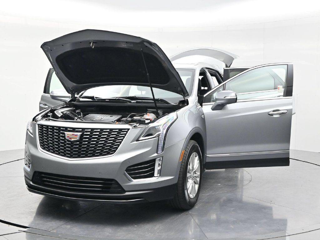 Used 2025 Cadillac XT5 Luxury AWD/4WD image 51