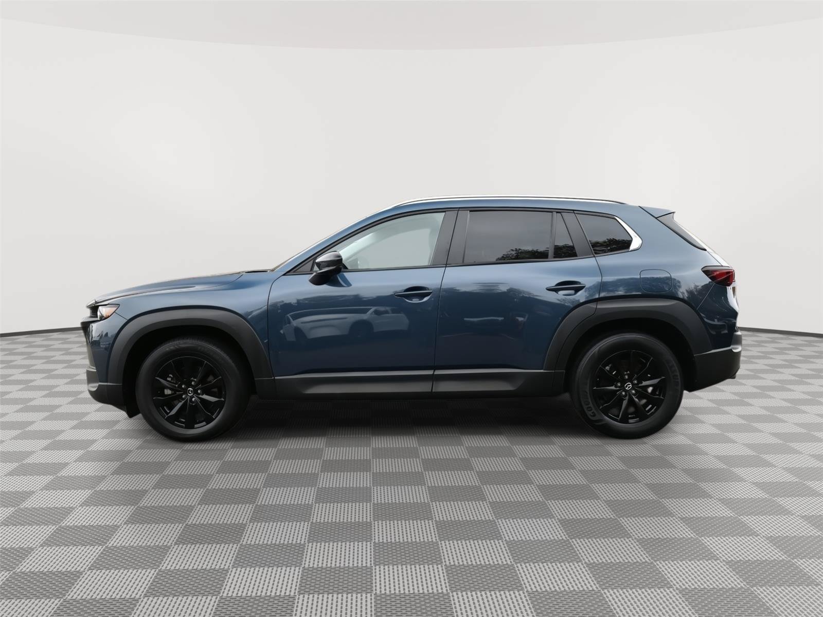 Used 2025 MAZDA CX-50 AWD 2.5 S w/ Preferred Package image 4