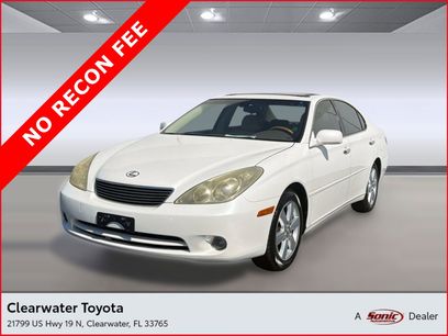 Used 2005 Lexus ES 330