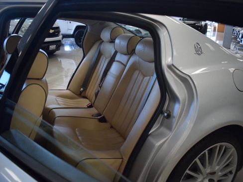 Used 2011 Maserati Quattroporte S RWD image 67