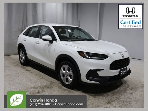 Used 2024 Honda HR-V LX image 1