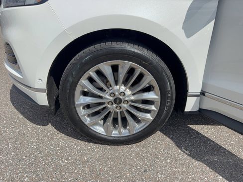 Certified 2021 Ford Edge Titanium w/ Equipment Group 301A image 34