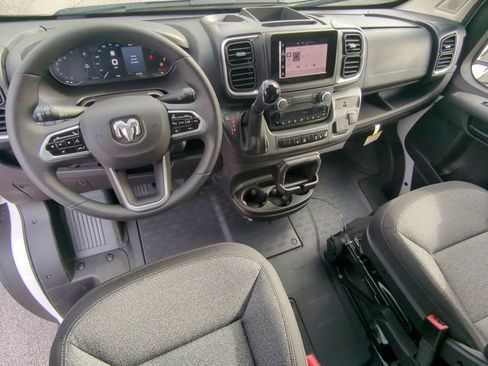 New 2026 RAM ProMaster 3500 w/ Quick Order Package 22G SLT image 16