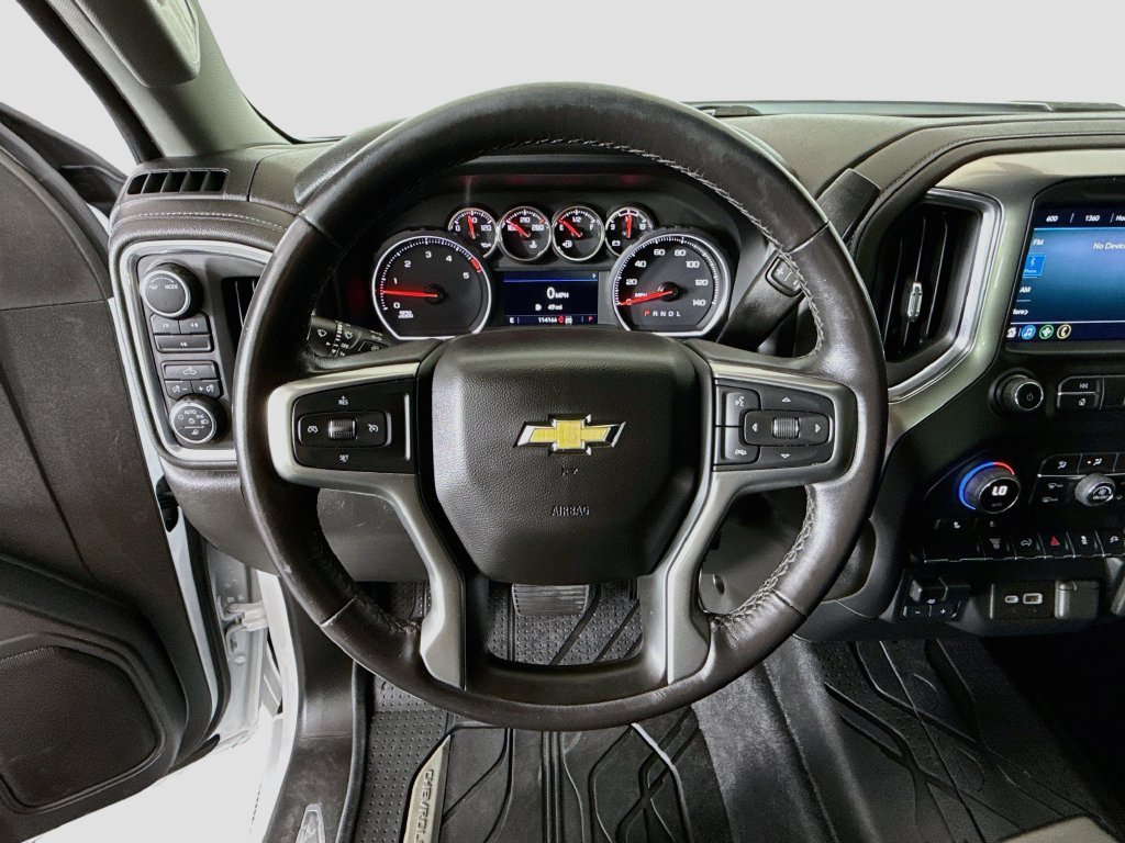 Used 2022 Chevrolet Silverado 2500 LT w/ Fleet Comfort Package AWD/4WD image 11