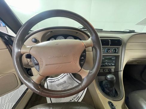 Used 2001 Ford Mustang Cobra image 15