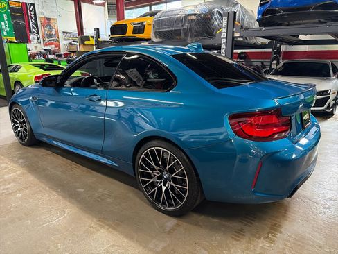 Used 2020 BMW M2 Competition w/ Executive Package RWD image 9