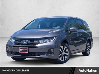 New 2026 Honda Odyssey EX-L video 1