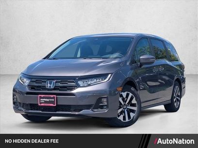 New 2026 Honda Odyssey EX-L