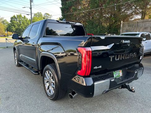 Used 2023 Toyota Tundra 1794 Edition AWD/4WD image 6