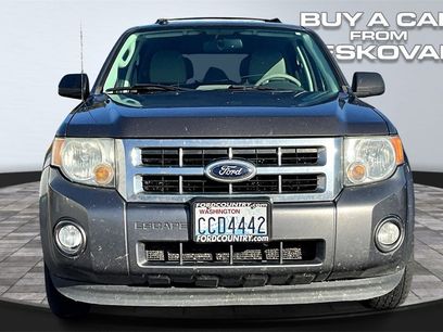 Used 2012 Ford Escape XLT w/ Cargo Pkg