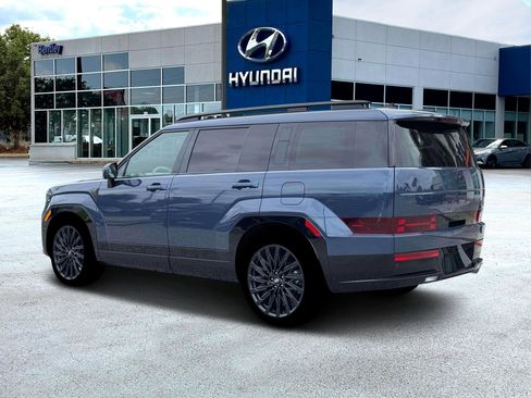 New 2026 Hyundai Santa Fe Calligraphy FWD image 4