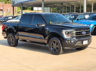 Used 2021 Ford F150 Lariat w/ Equipment Group 502A High AWD/4WD video 1