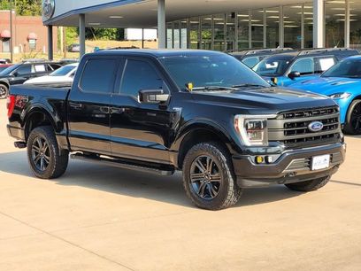 Used 2021 Ford F150 Lariat w/ Equipment Group 502A High