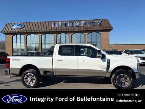 New 2026 Ford F350 King Ranch image 1