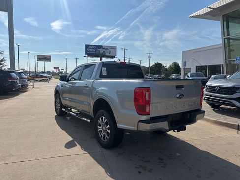 Used 2021 Ford Ranger Lariat w/ Trailer Tow Package RWD image 7