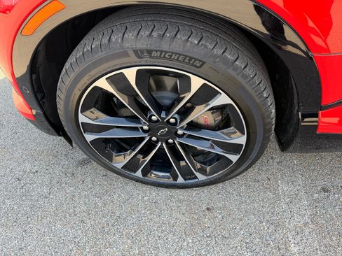 Certified 2025 Chevrolet Blazer EV SS image 17