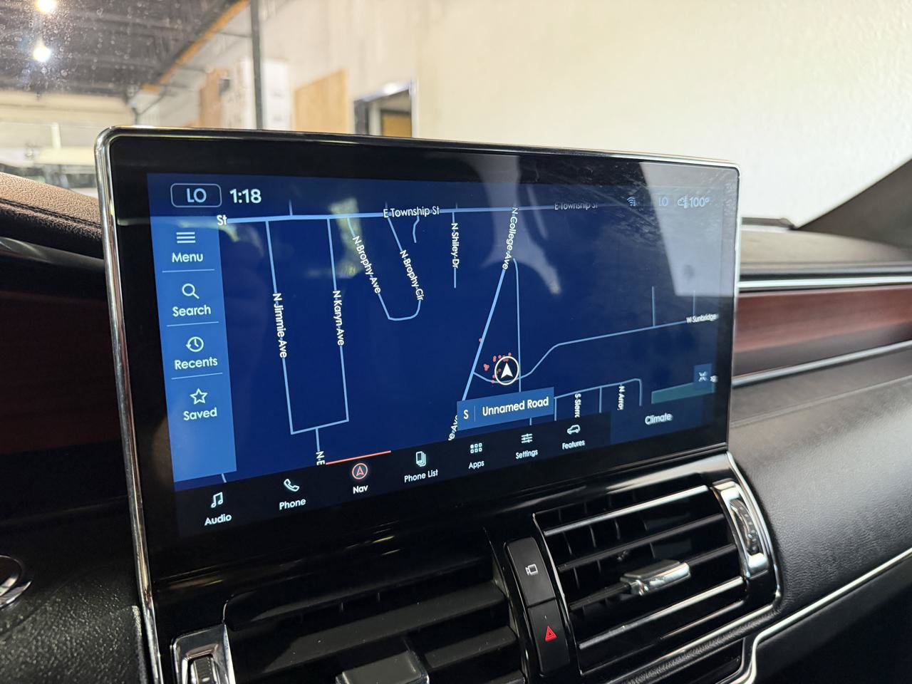 Used 2023 Lincoln Navigator L Reserve AWD/4WD image 18