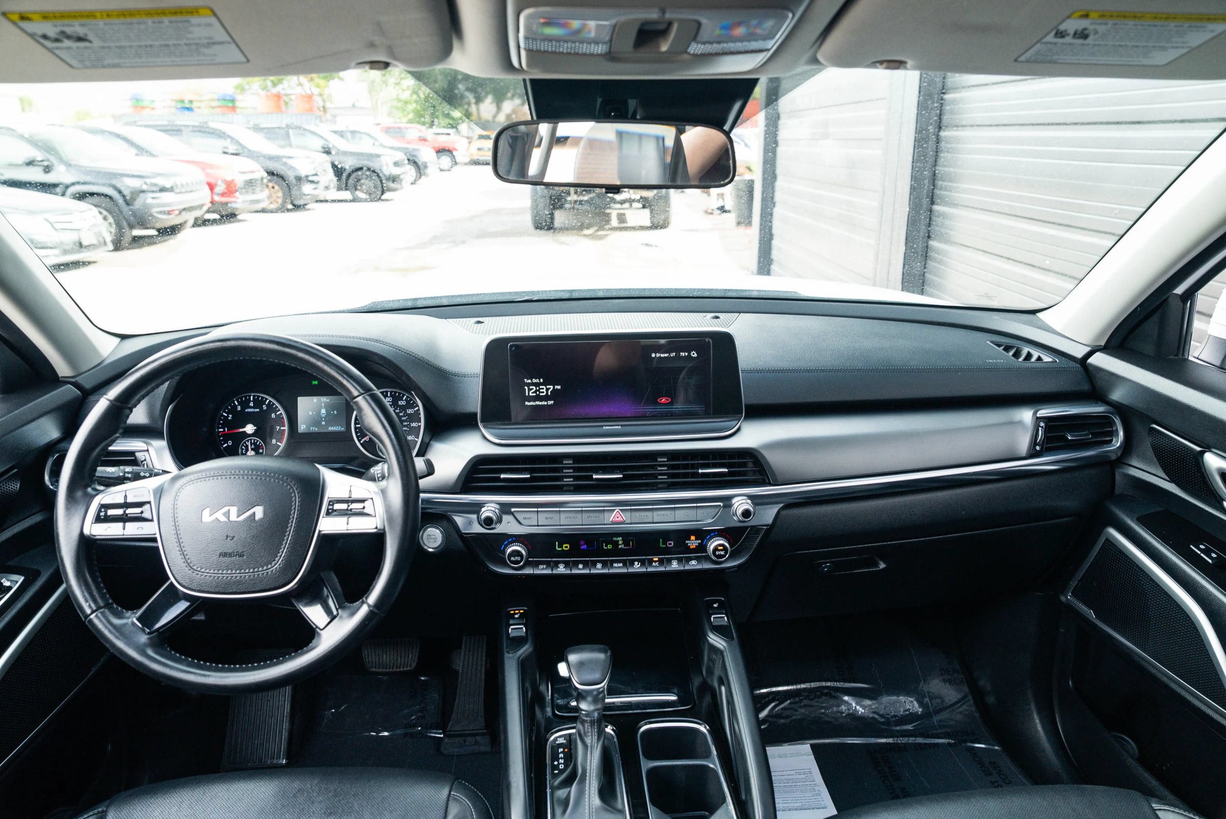 Used 2022 Kia Telluride S AWD/4WD image 19
