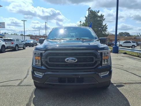 Certified 2022 Ford F150 XLT w/ Equipment Group 302A High AWD/4WD image 3
