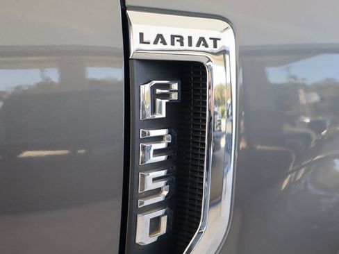Used 2022 Ford F250 Lariat w/ Lariat Ultimate Package image 64