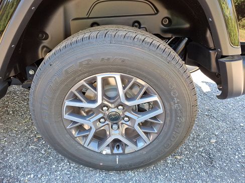 New 2026 Jeep Wrangler Sahara image 5