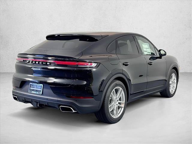 Certified 2025 Porsche Cayenne Coupe AWD/4WD image 9