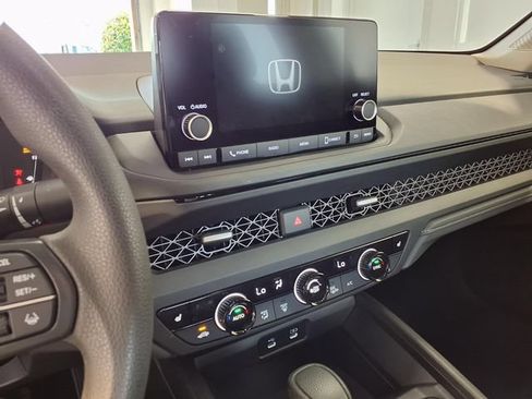 Certified 2024 Honda Accord EX image 12
