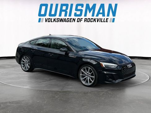 Used 2025 Audi A5 2.0T Premium Plus image 1