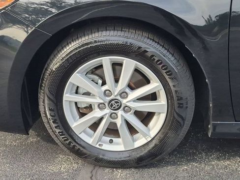 Used 2026 Toyota Camry LE FWD image 8