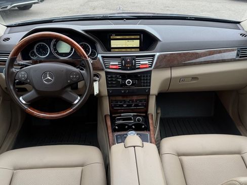 Used 2010 Mercedes-Benz E 350 4MATIC Sedan image 23