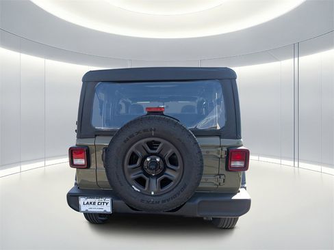 New 2026 Jeep Wrangler Sport image 5