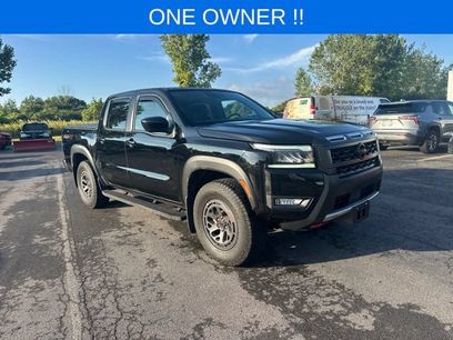 Used 2026 Nissan Frontier PRO-4X w/ Tow Package
