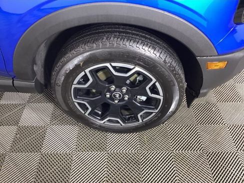 Used 2025 Ford Bronco Sport Outer Banks w/ Outer Banks Tech Package+ image 7