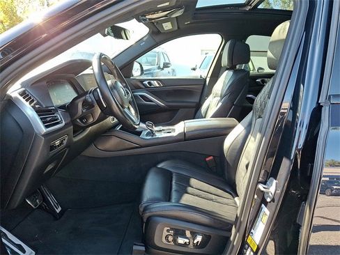 Used 2023 BMW X6 xDrive40i w/ M Sport Package image 12