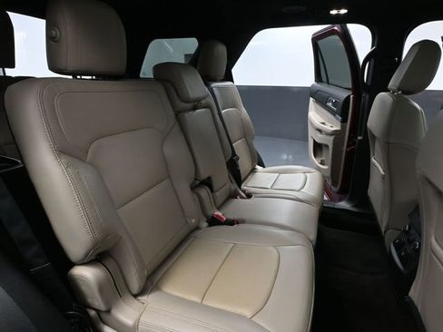 Used 2018 Ford Explorer Limited w/ Equipment Group 301A image 47