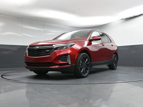 Used 2023 Chevrolet Equinox RS image 28
