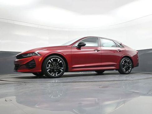 Used 2021 Kia K5 GT-Line FWD image 35