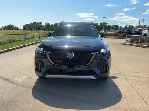 Used 2025 MAZDA CX-70 Plug-In Hybrid w/ Premium Plus image 3