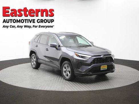 Used 2023 Toyota RAV4 XLE FWD image 48