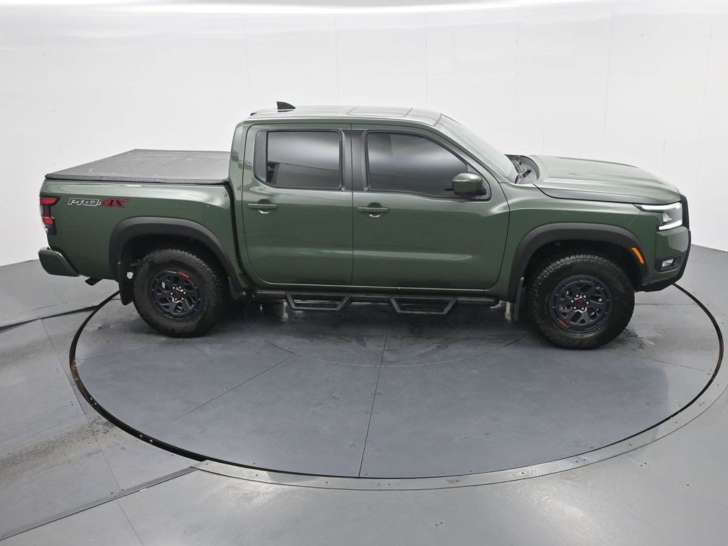 Used 2026 Nissan Frontier PRO-4X w/ Pro Premium Package AWD/4WD image 19