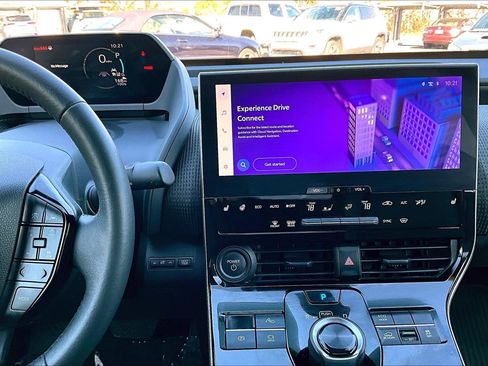 Used 2025 Toyota bZ4X AWD w/ Weather Package image 6