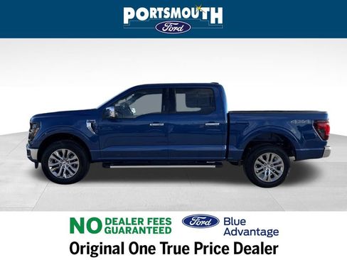 Used 2024 Ford F150 XLT w/ Equipment Group 303A High image 2
