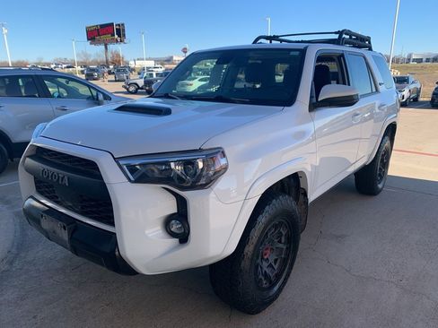 Used 2021 Toyota 4Runner TRD Pro image 8