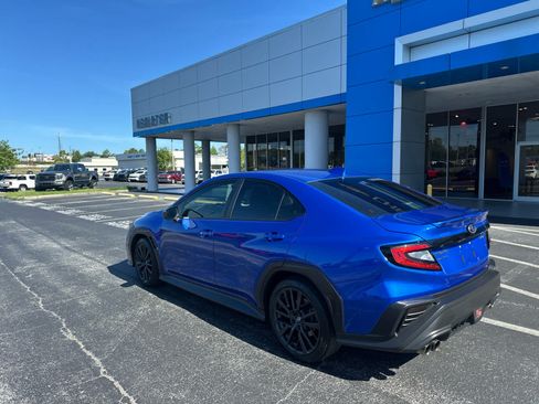Used 2023 Subaru WRX Premium w/ Popular Package #2 AWD/4WD image 3