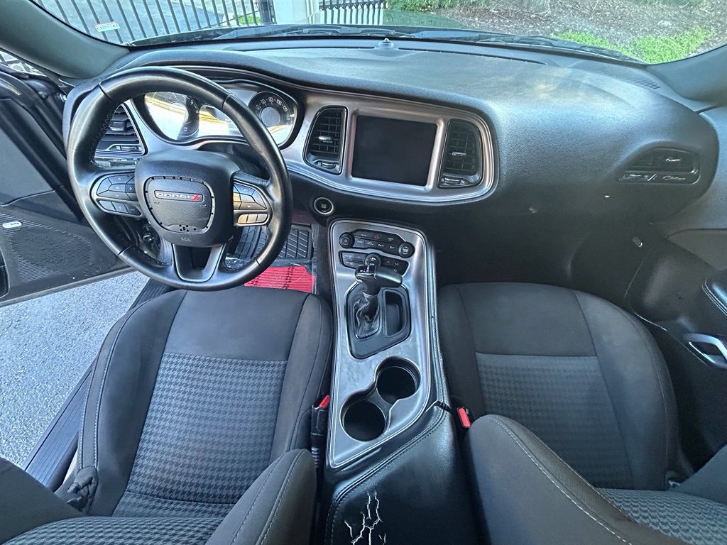 Used 2023 Dodge Challenger GT w/ Blacktop Package RWD image 10