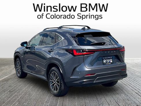 Used 2024 Lexus NX 350h AWD image 4