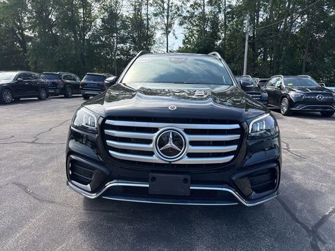 Certified 2025 Mercedes-Benz GLS 450 4MATIC image 2