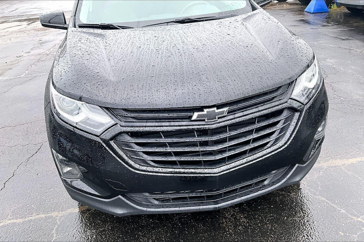 Used 2021 Chevrolet Equinox LT FWD image 3