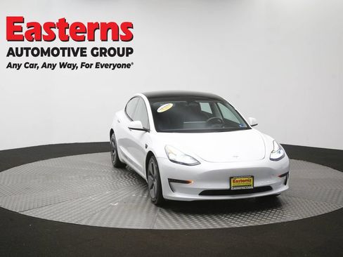 Used 2023 Tesla Model 3 Standard Range RWD image 47