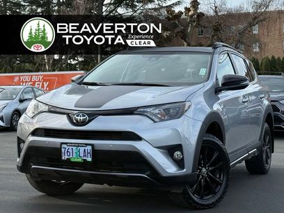 Used 2018 Toyota RAV4 Adventure
